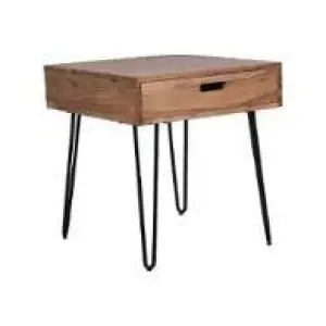 Rollins End Side Table