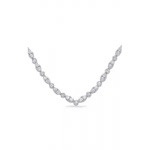 S Kashi & Sons Diamond Necklace N1249WG