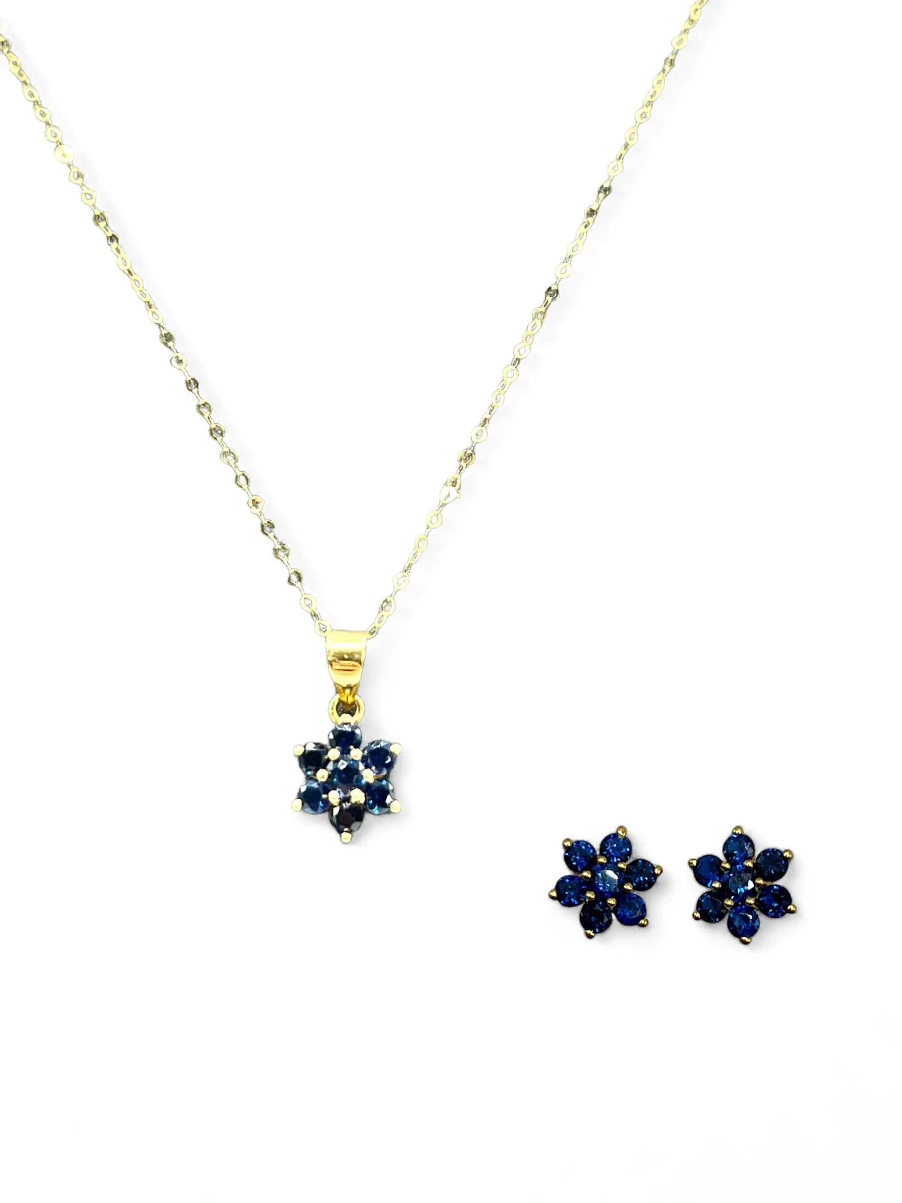 SAPPHIRE MINI ROSITAS SET