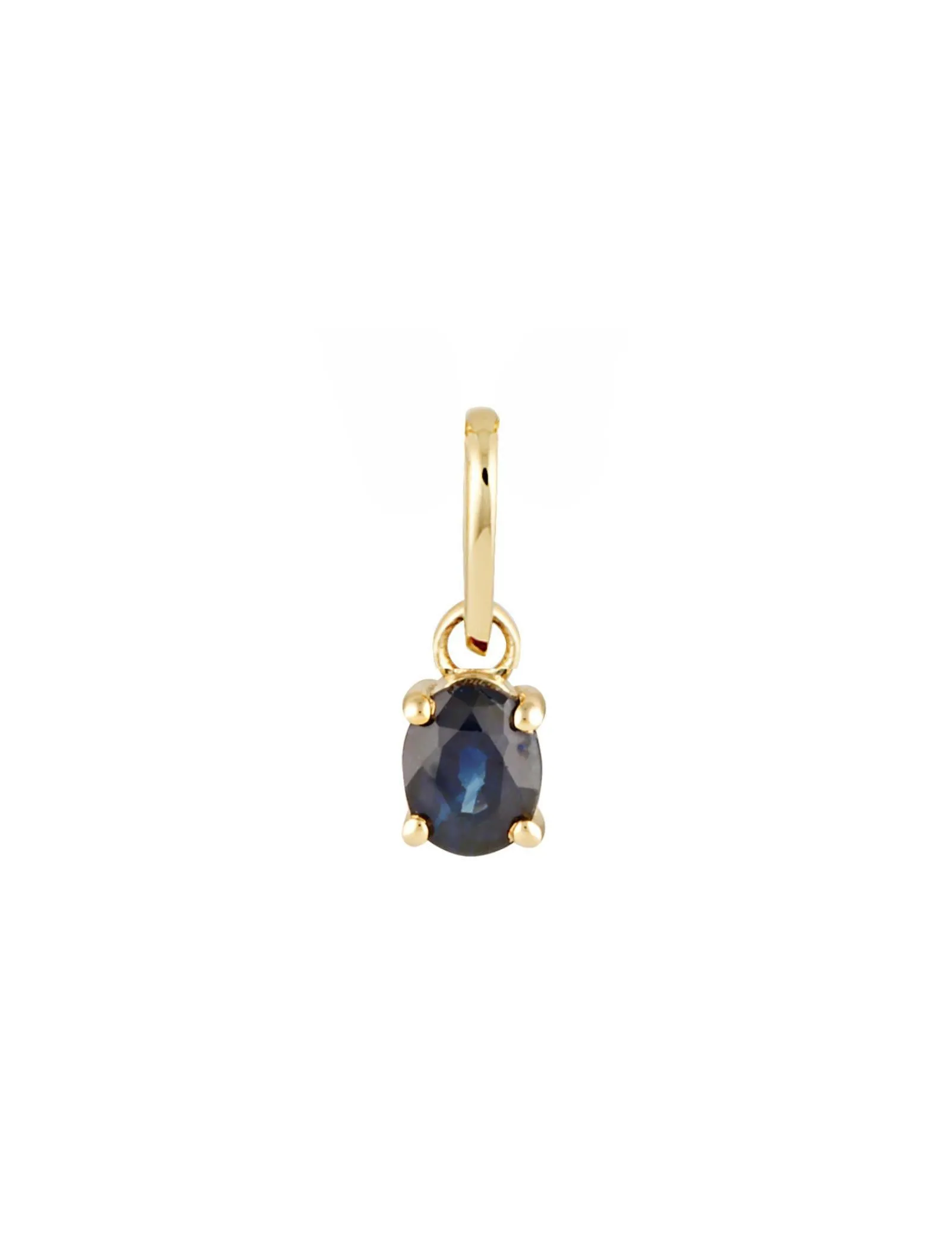 Sapphire Necklace