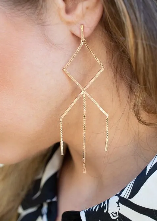 SHOAL CREEK EARRING