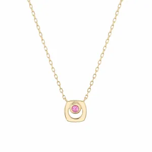 Signature Birthstone Necklace