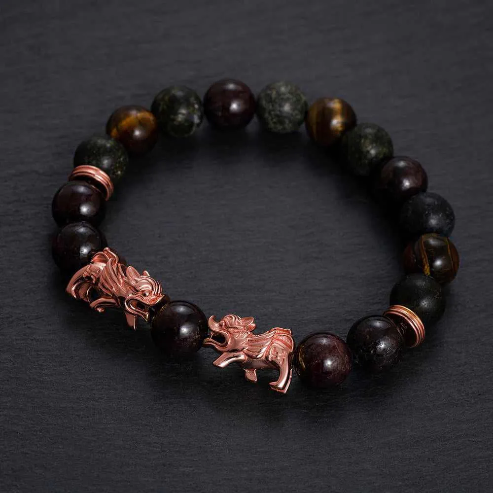 The Guardian - Pixiu Bracelet (Clearance)