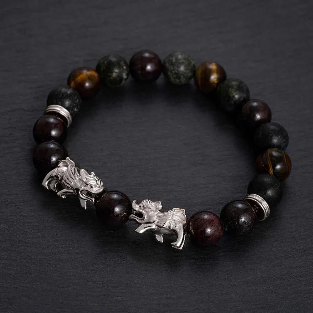 The Guardian - Pixiu Bracelet (Clearance)