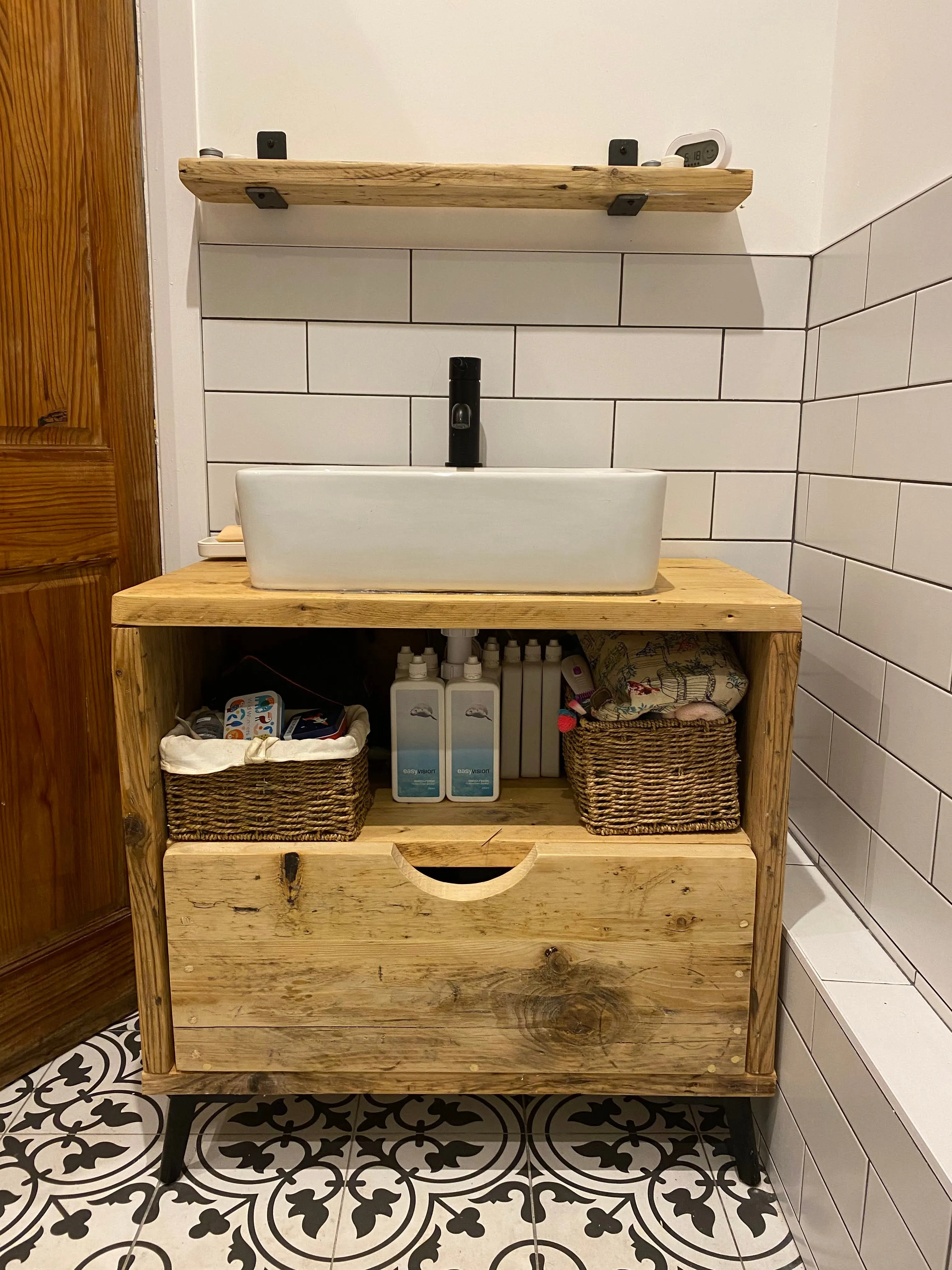 'The Manaton' Bathroom Vanity Unit