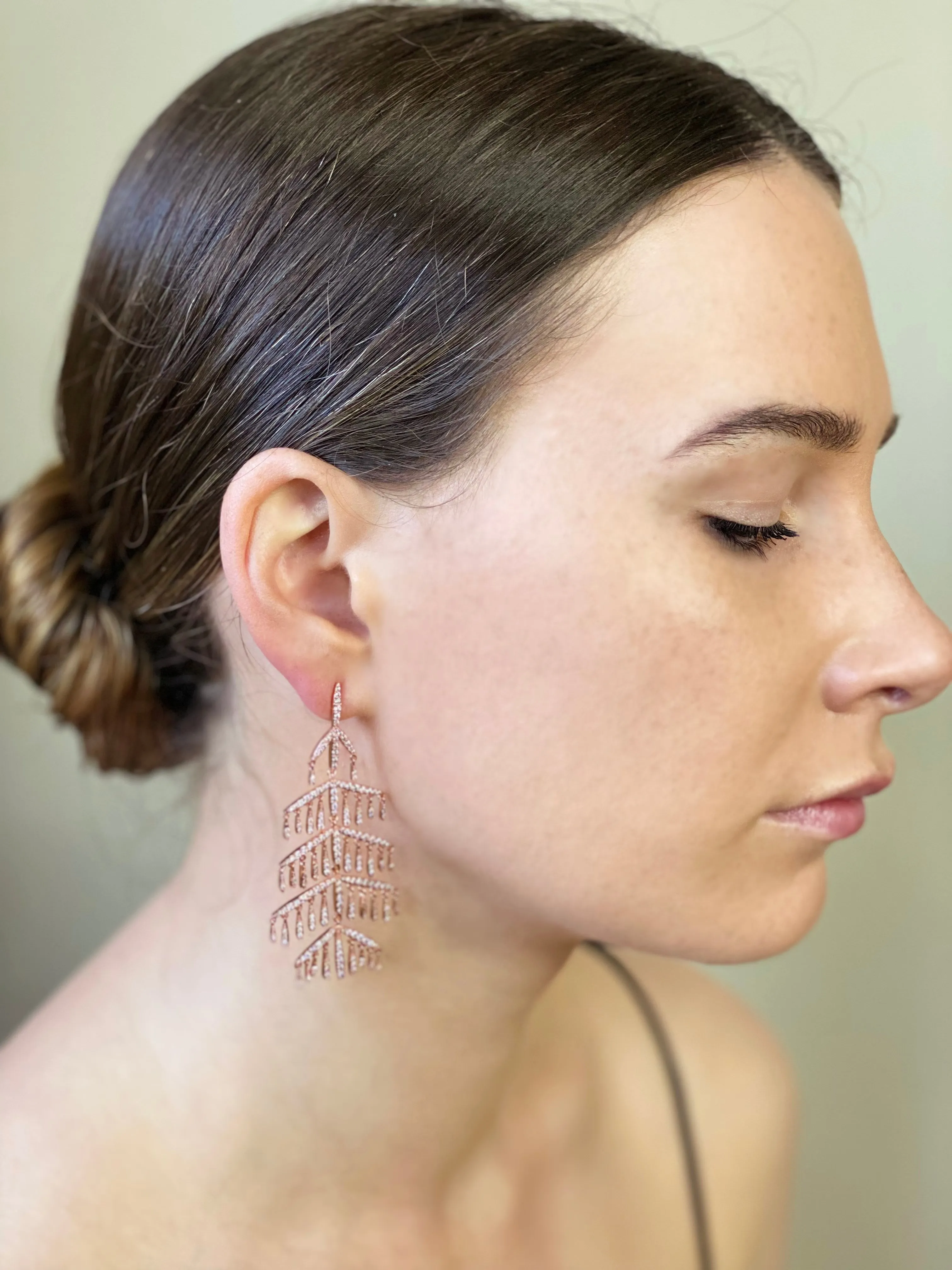 The Wren Earrings