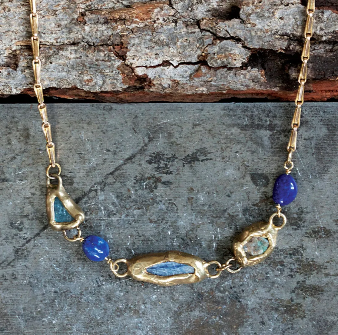 Tide Pool Necklace