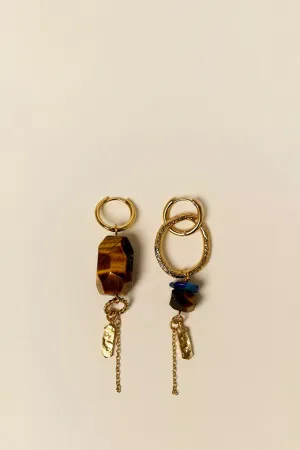 Toti Stone Earrings